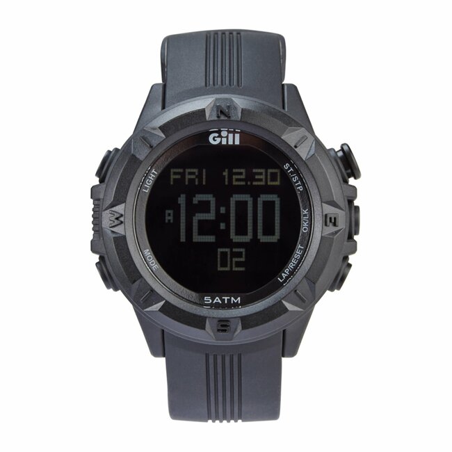 Gill Gill Stealth Racer Watch