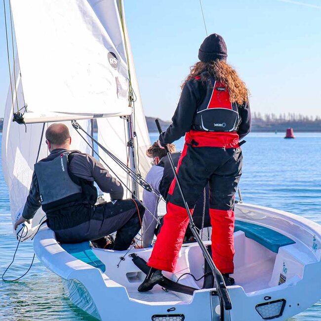 RS Sailing RS Toura Sailboat