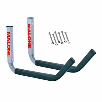 Malone Racks HighRise Wall Mount J-style Holders