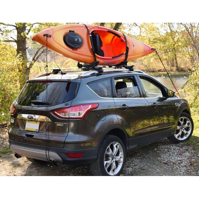 Malone Racks Malone FoldAway-J Folding Kayak Carrier