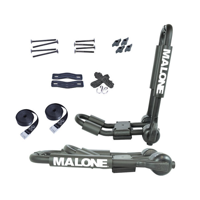 Malone Racks Malone FoldAway-J Folding Kayak Carrier
