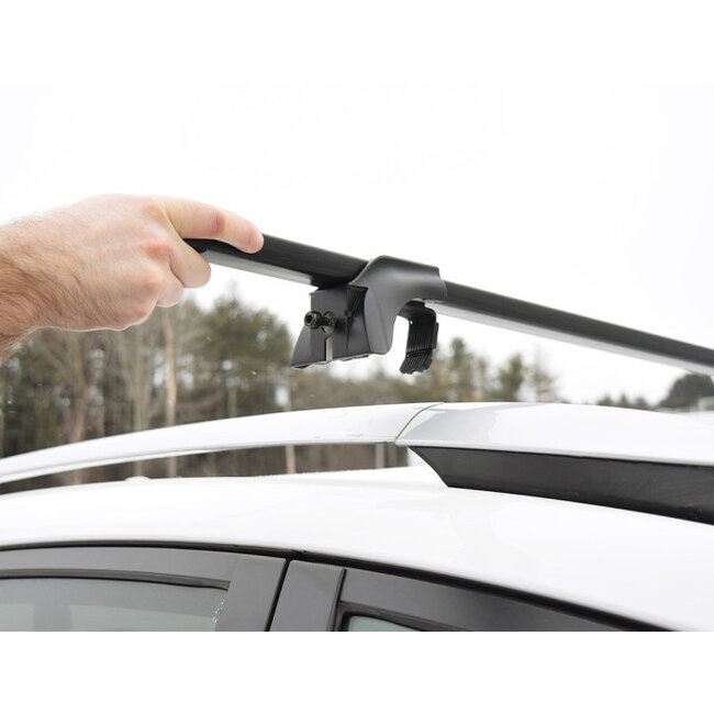 Malone Racks Malone SteelTop Universal Cross Rail Rack System 58