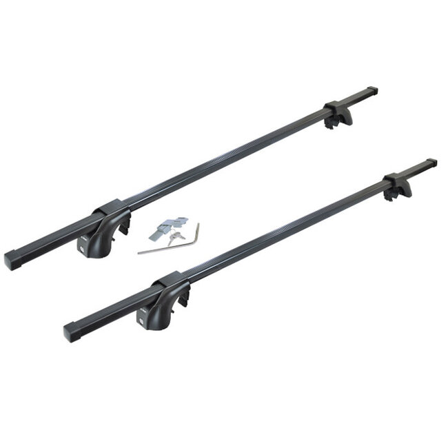 Malone Racks Malone SteelTop Universal Cross Rail Rack System 58