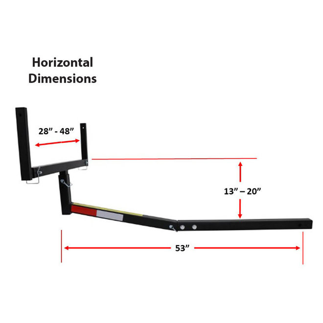 Malone Axis Bed Extender