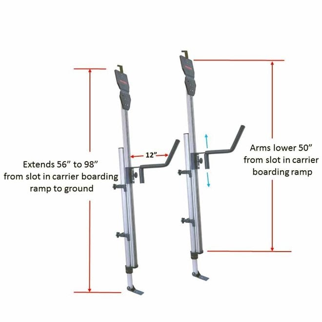 Malone Telos XL Load Assist