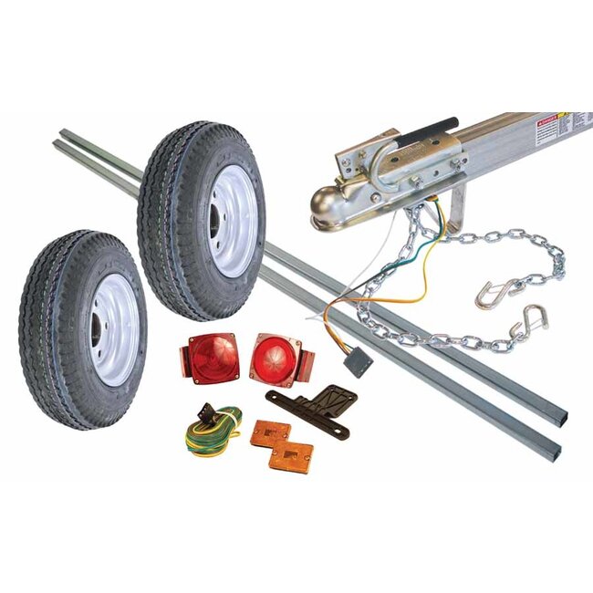 Malone Racks Malone EcoLight Sport Trailer