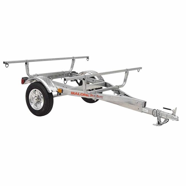 Malone Racks Malone MicroSport XT Trailer