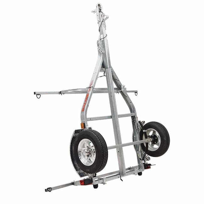Malone Racks Malone MicroSport XT Trailer