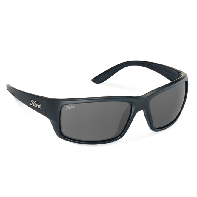 Hobie Snook Polarized Sunglasses BLACK/GREY