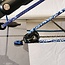 Allen Brothers Marine Allen Pad-Tii Fixed Bar Black - Thru Deck Fitting 16mm D, 575kg BL