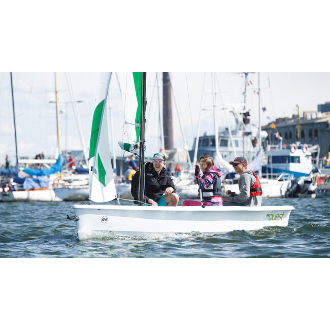 RS Sailing RS Quest Sailboat