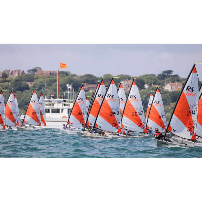 RS Sailing RS Tera Sailboat