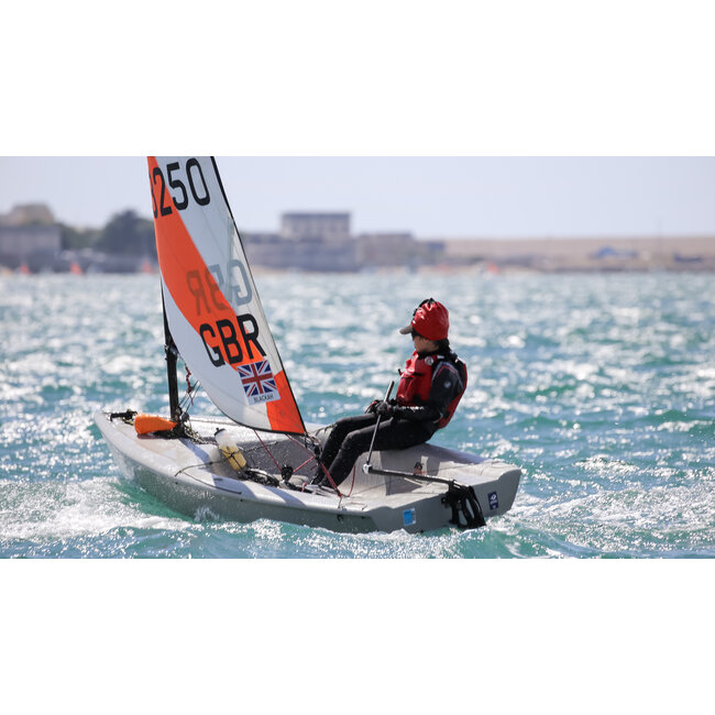 RS Sailing RS Tera Sailboat