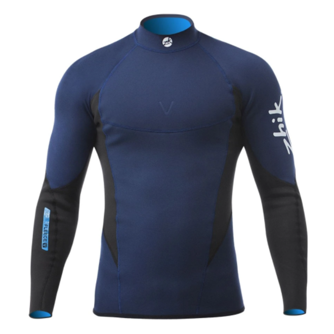 Zhik Microfleece V Top Men