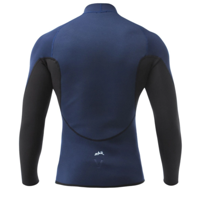 Zhik Clothing Zhik Microfleece V Top Men
