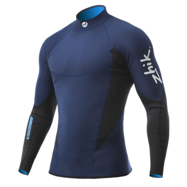 Zhik Clothing Zhik Microfleece V Top Men