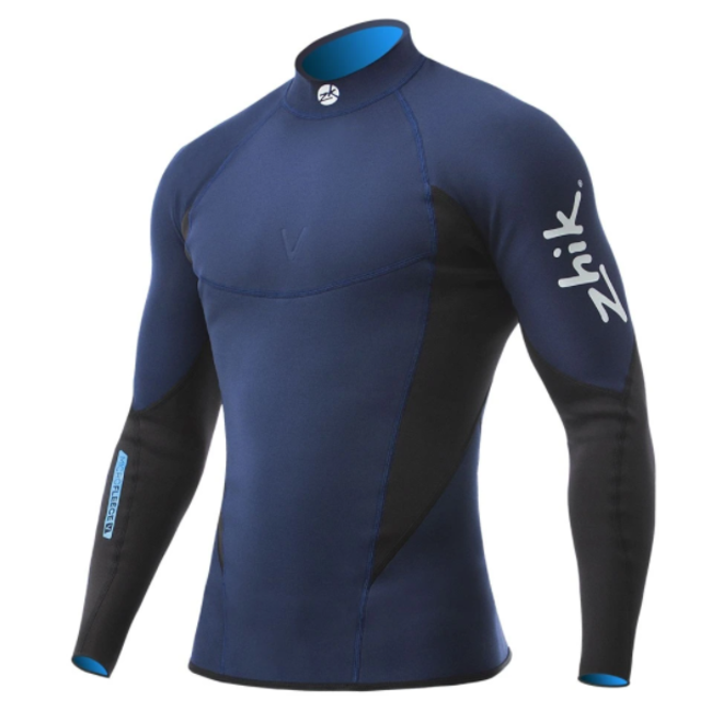 Zhik Microfleece V Top Men