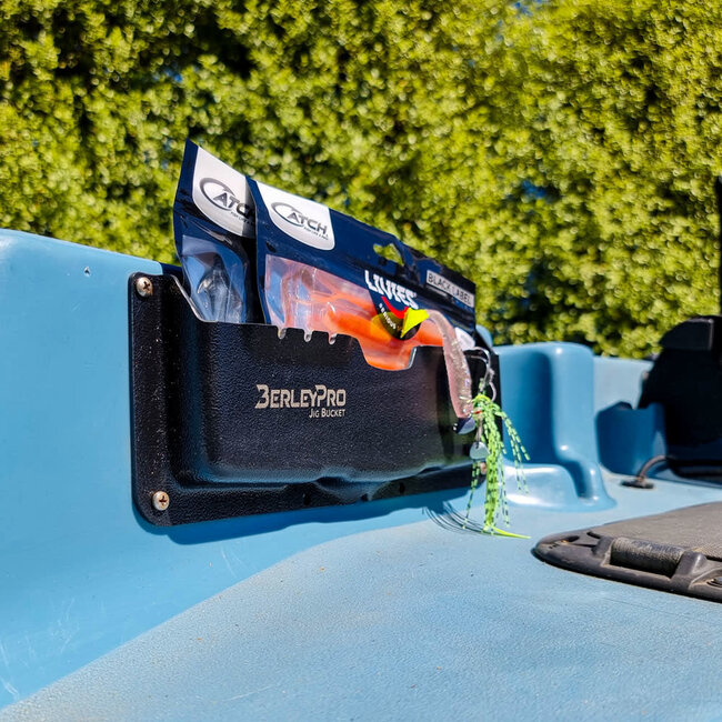 BerleyPro BerleyPro Jig Bucket Edition Side Bro - 1'' (25mm)