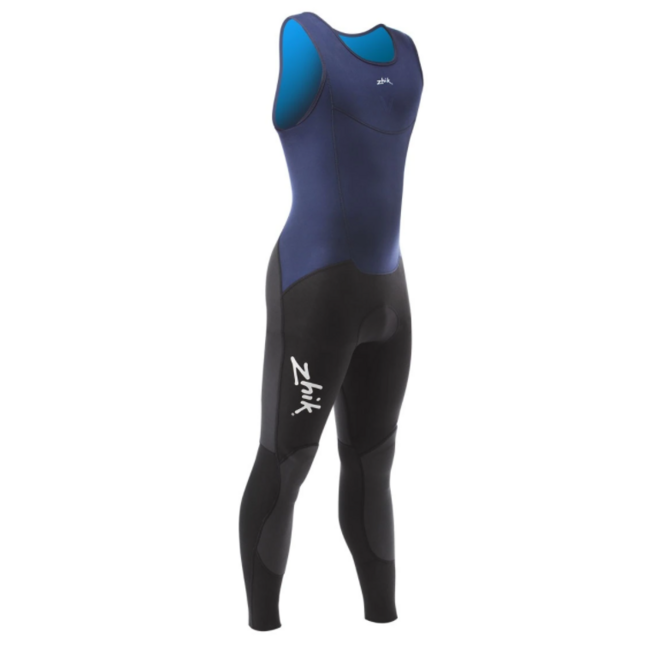 Zhik Clothing Zhik Microfleece V Skiff Suit Men