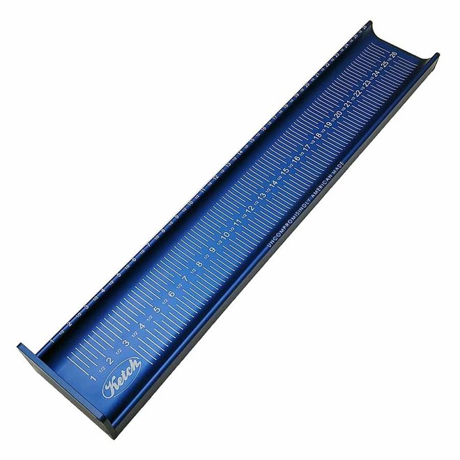 Ketch Measurement Board - X (Aluminum) 26in