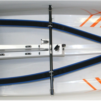 Vanguard Steel Club 420 Traveller Bar