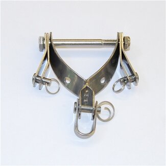 Zim Sailing Club 420 Hounds Assembly