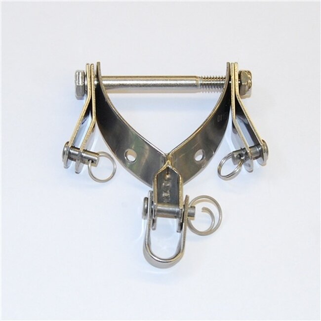 Zim Sailing Club 420 Hounds Assembly