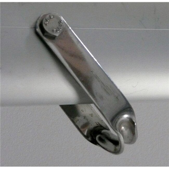 Zim Sailing Club 420 Boom Bail for Vang