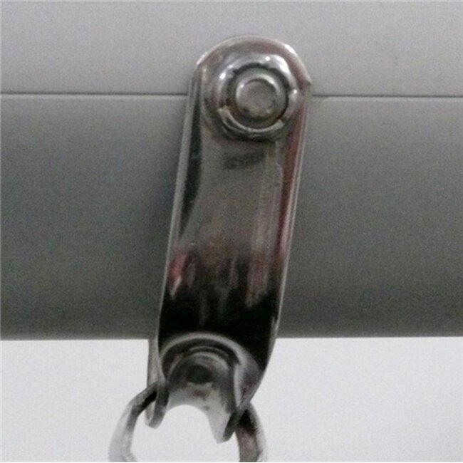 Zim Sailing Club 420 Boom Bail for Mainsheet block