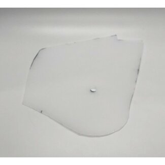 Zim Sailing Club 420 Rudder Rudder shim kit Zim