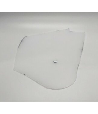 Zim Sailing Club 420 Rudder Rudder shim kit Zim