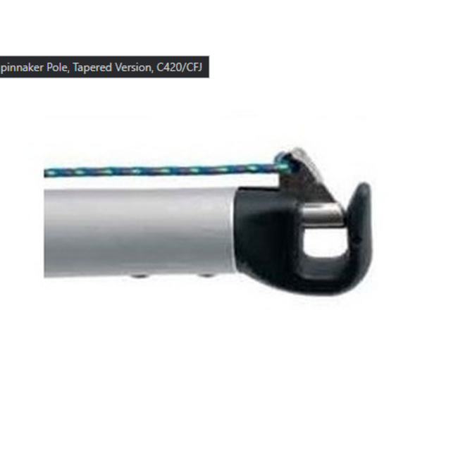 Zim Sailing Club 420 Spin Pole Tapered Zim