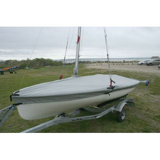 Zim Sailing Club 420 Mast Up Cover Zim