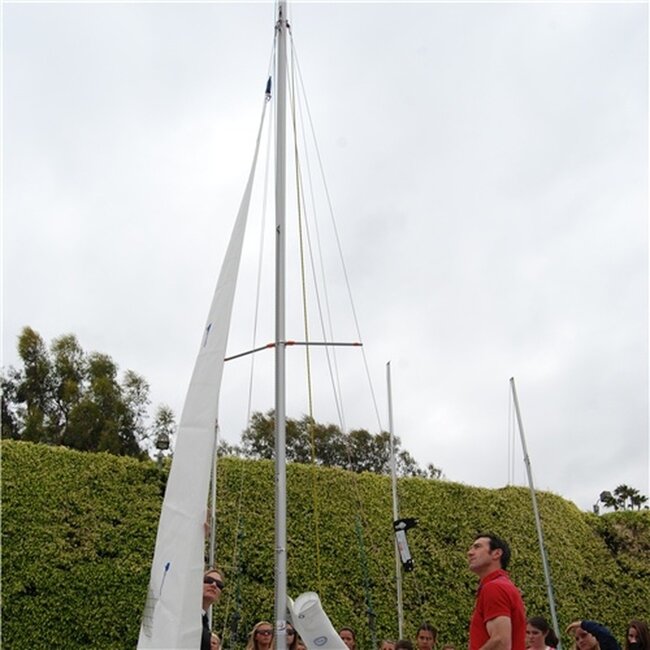 Zim Sailing Zim Club 420 Mast Complete