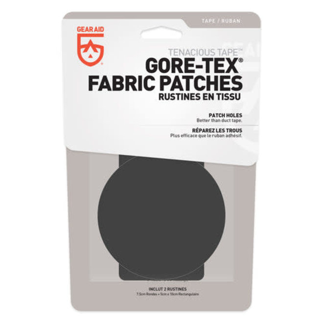 Gear Aid Gore-Tex Fabric Patches