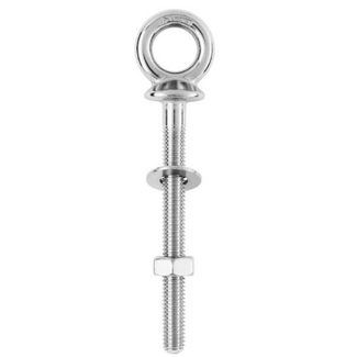 Wichard Stainless Eyebolt 8mm x 80mm BL 1500kg Wichard Wichard Stainless Eyebolt 8mm x 80mm BL 1500kg Wichard