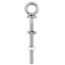 Wichard Stainless Eyebolt 8mm x 80mm BL 1500kg Wichard