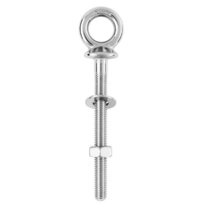 Eyebolt 6mm x 60mm BL 900kg Wichard