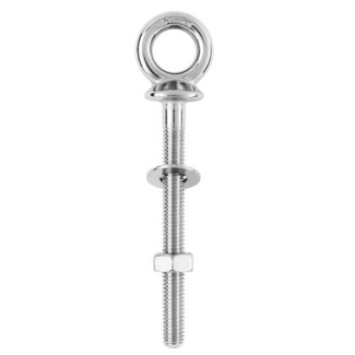 Wichard Stainless Eyebolt 12mm x 120mm BL 3500kg Wichard