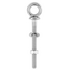 Wichard Stainless Eyebolt 10mm x 100mm BL 2700kg Wichard