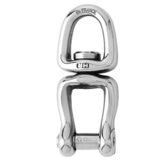 Wichard Stainless Swivel 10mm Pin Allen Head Wichard Stainless Swivel 10mm Pin Allen Head