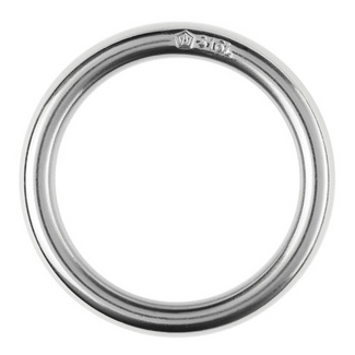 Wichard Stainless Forged Ring 45mm 4000kg Wichard Stainless Forged Ring 45mm 4000kg