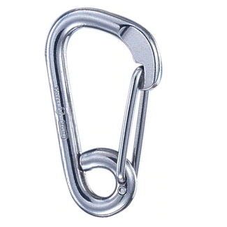Wichard Stainless Carbine Hook Std 8mm BL 1600kg
