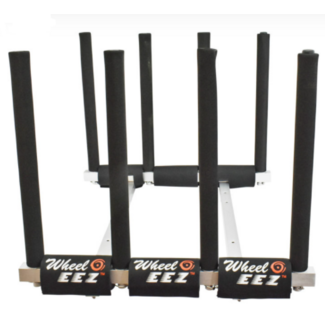 Wheel Eez SUP Rack 3-Board