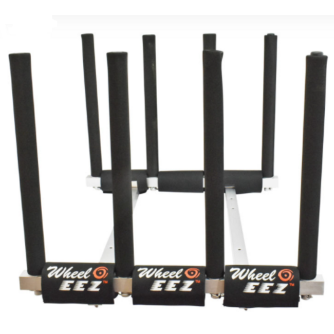 Wheel Eez SUP Rack 3-Board
