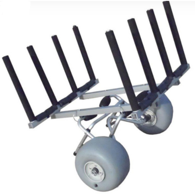 Wheel Eez SUP Rack 3-Board