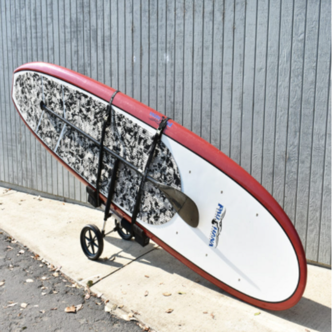 Wheel Eez SUP Cart Single Board