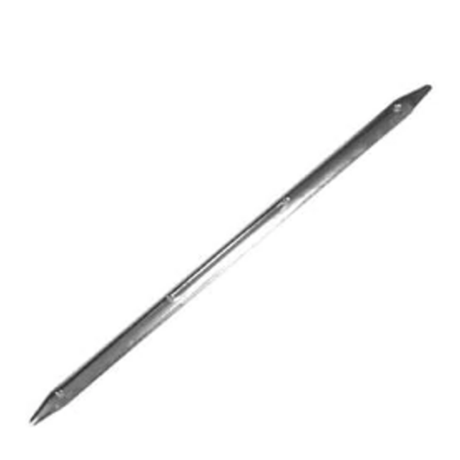 Victory Rub Strake SS304 18" x 3/4"