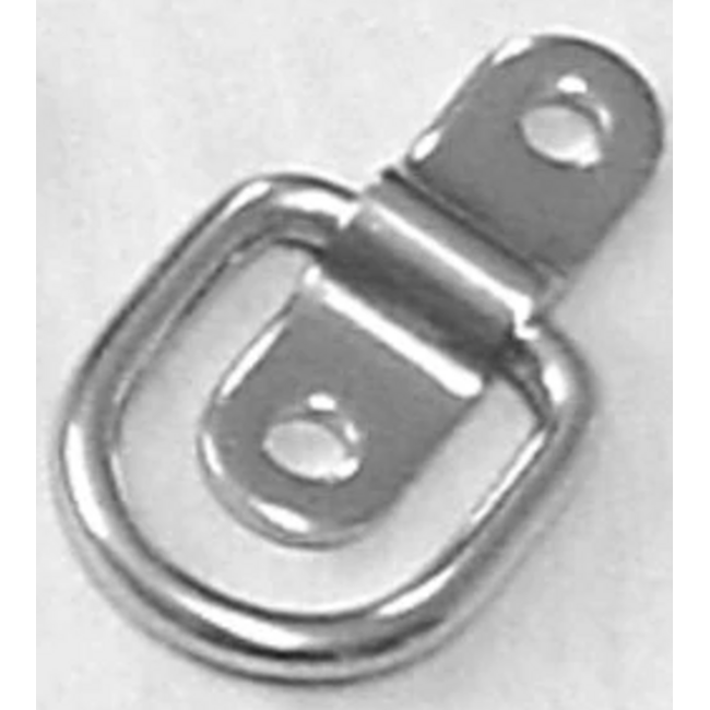 Victory Pad Eye 4mm Hinged Long Folding