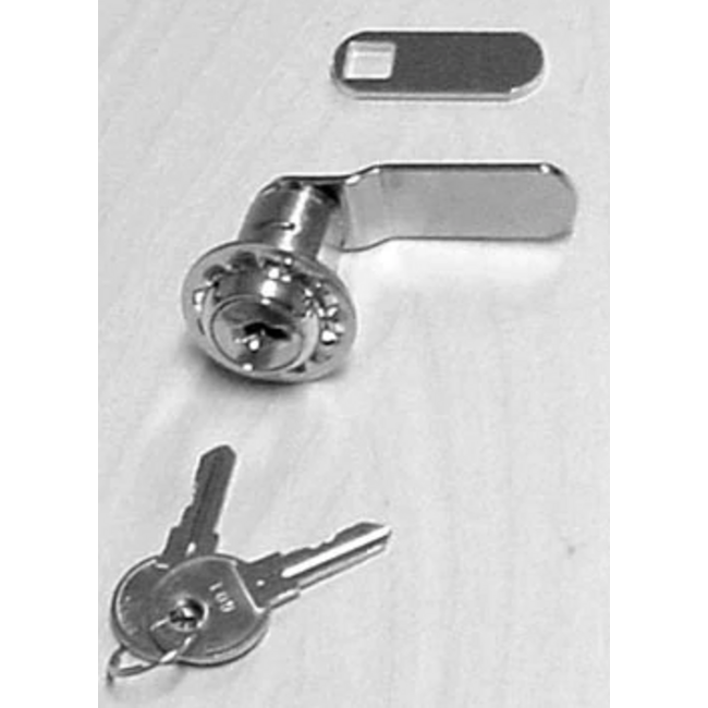 Victory Cam Lock c/w 2 keys